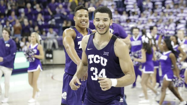 Kenrich Williams, TCU